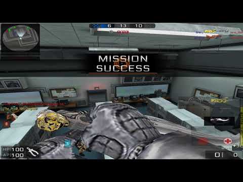 [ Ezkari@Blackshot ] Casual GamePlay - Which Crossfire better ?