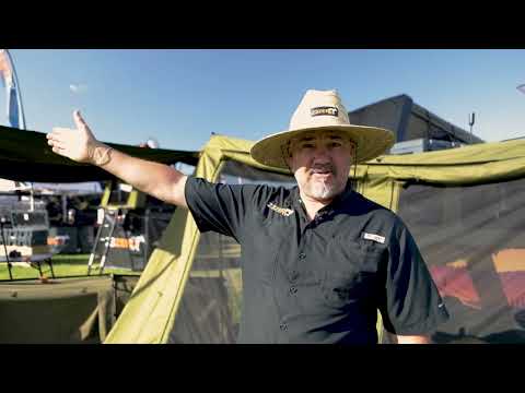 23 Zero Peregrine 270 Awning - NEW Deluxe Walls