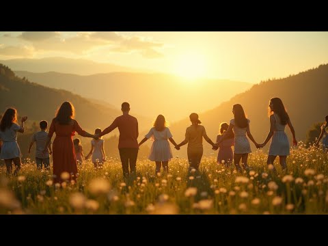 DAWN OF A NEW LIGHT JOYOUS, SOULFUL ANTHEM