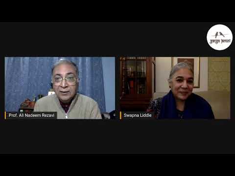 19th Century Shahjahanabad: Evolution of a Mughal City with Dr. Swapna Liddle