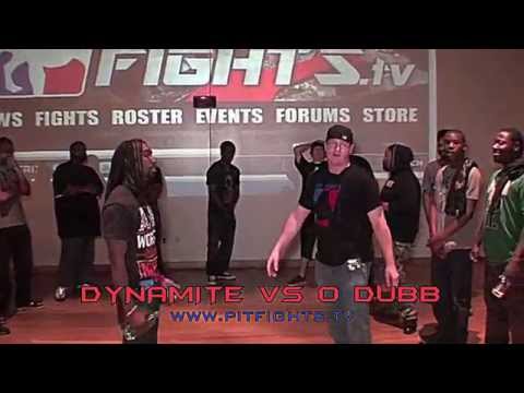 Dynamite vs O-dubb