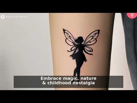 Fairy Tattoo Pinterest