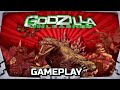Godzilla: Unleashed O Inicio Ps2