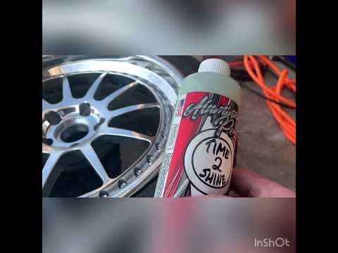Time2Shine Aluminum Liquid Polish Review