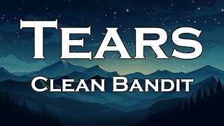 Clean Bandit - Tears (feat. Louisa Johnson) (Lyrics)