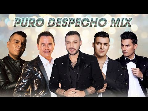 DESPECHO MIX ( Jhonny Rivera , Jessi Uribe , Alzate , Jeison Jiménez y Más ) Lo más escuchado .