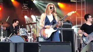 Never Said Liz Phair Live Tempe Beach Park