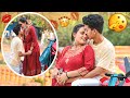 KISSING PRANK ON BOYFRIEND Finally किस कर दिया On Public Prank