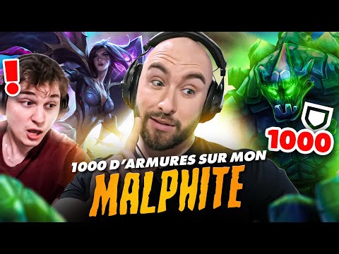 I AM THE COLOSSAL TITAN WITH MY 1000 ARMOR