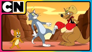 Download lagu Tom and Jerry 😺🐭| Tom & Jerry Takes Over Australia😆| Cartoon Videos 😆| Cat and the Mouse | @cnindia mp3