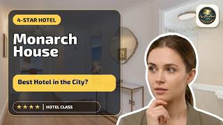 Monarch House Serviced Apartments - Best Hotel in the City? | London, United Kin