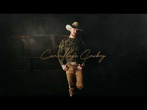 Drew Parker - Camouflage Cowboy (Visualizer Video)
