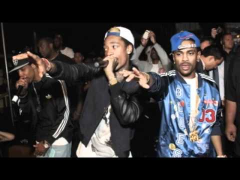 Flowers Ft Curreny Y Big Sean - Wiz Khalifa