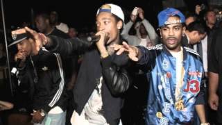 Wiz Khalifa Curren$y &amp; Big Sean - Flowers