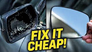 Cheap Side Mirror Glass Replacement