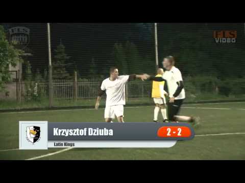 10. tydzień: Klepa Team - Latin Kings (FLS Wiosna 2012)