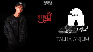 05 Karachi Mera - Talha Anjum ( Prod by Kishore &a