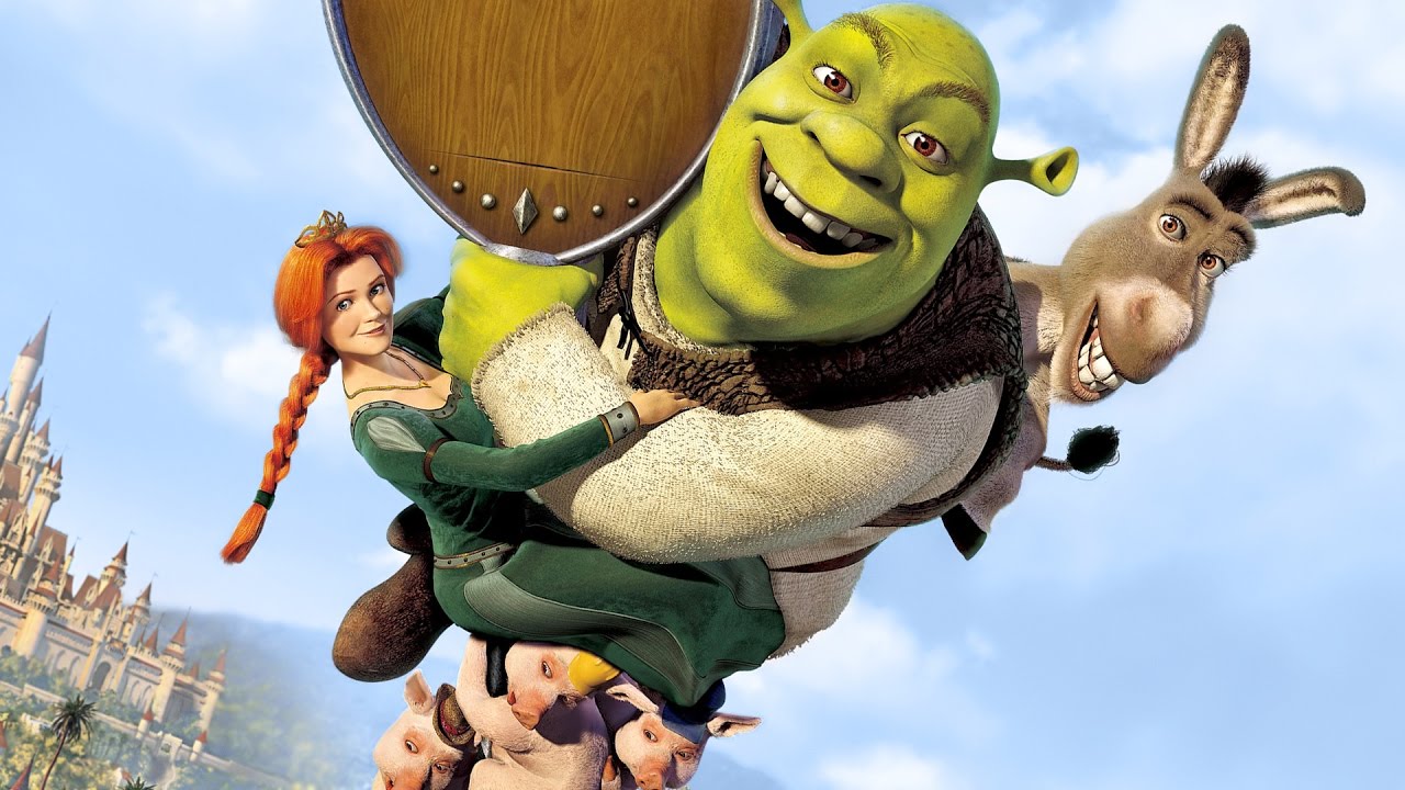 SHREK 2 (Trailer español)