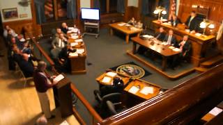 preview picture of video 'Lowell City Council Meeting on LTC Restrictions 2 of 11'