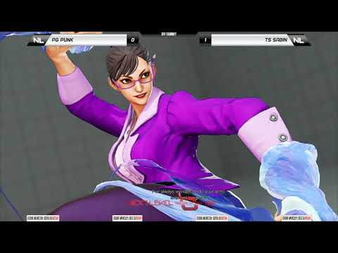 NLBC v.102 - SFVAE - Tournament Matches 2 [1080p/60fps] (TIMESTAMP)