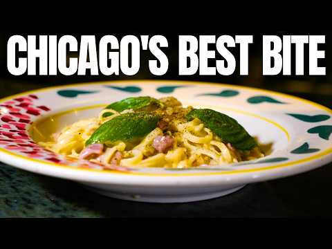 Eating Our Way Through Chicago’s Most Famous Italian Food Spots
