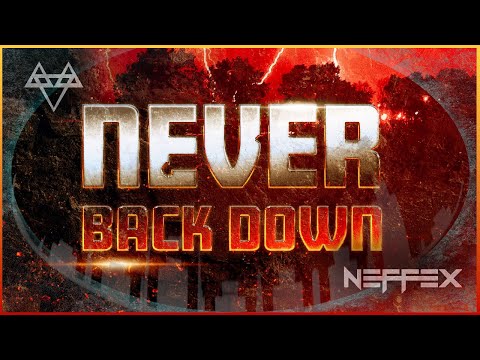 Video thumbnail for Never Back Down