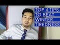 How To Stop Being Tired All The Time How To Reduce Winter Tiredness Best Way To Reduce Tiredness