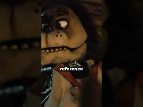 Sparky the Dog Explained #fnafmovie