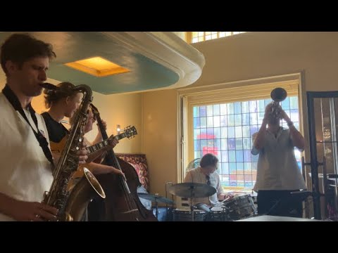 Seba Colson : International Bop Sextet preview thumbnail