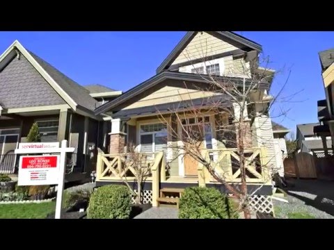 7265 199A St Langley BC - Real Estate Virtual Tour - Leo Ronse