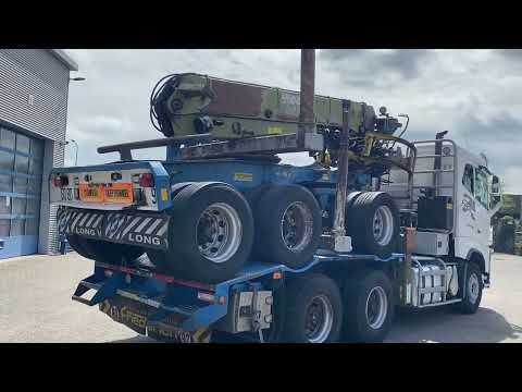 Volvo FH video miniatur