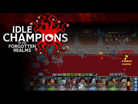 Hallo Zorbu - #66 IDLE CHAMPIONS OF THE FORGOTTEN REALMS