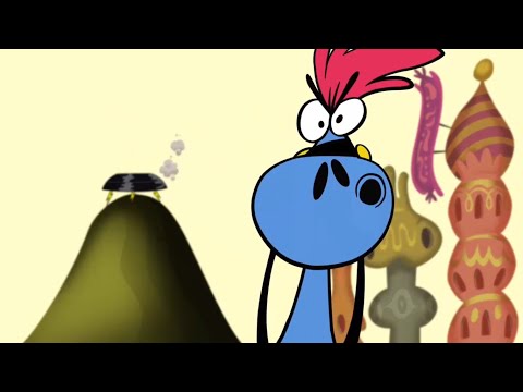 "Rainladdin" Part 10 - The Centaur of Wonders/Meet Sylvia