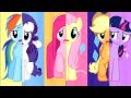 My LIttle Pony 3 сезон 13 серия песня 1 