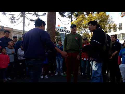 MS vs CHAVELO vs SP - OCTAVOS - LDC 3 Ambato