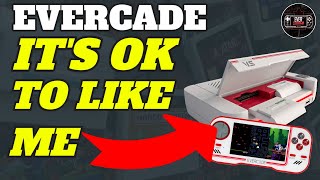 Is it OK to the Like the Evercade if you're a Retro Gamer in 2022?