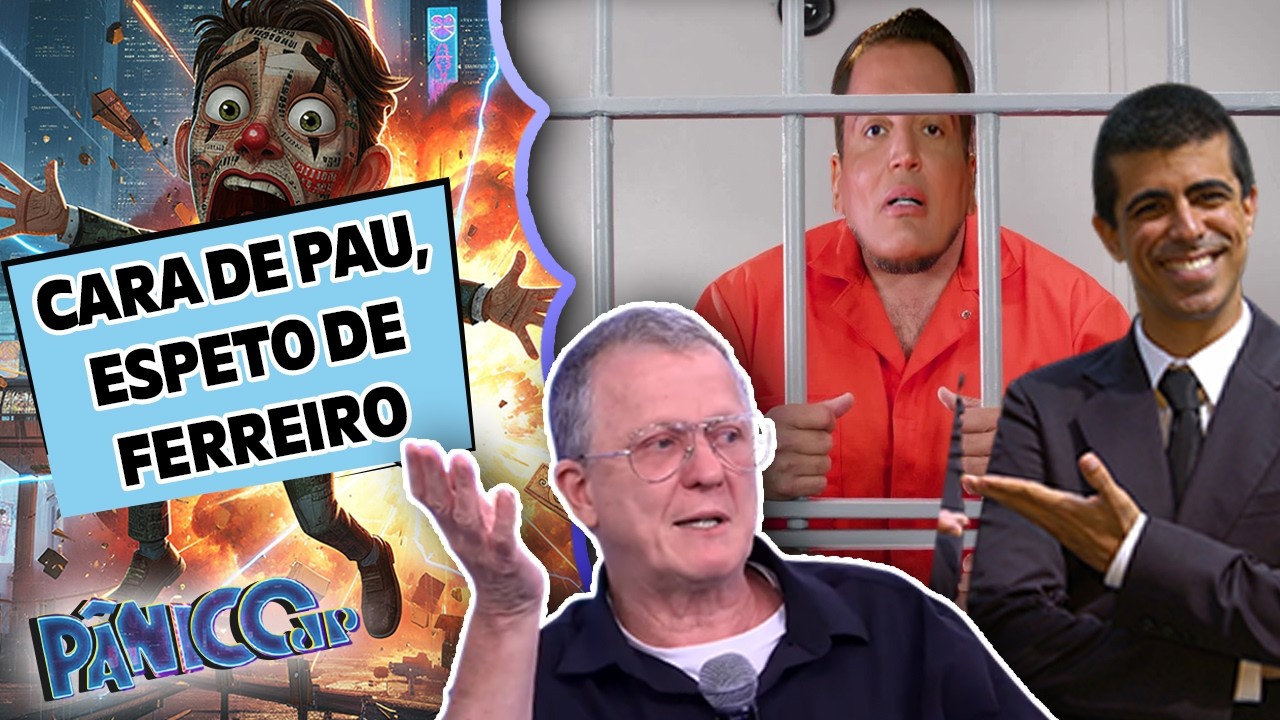 “NENHUM VEÍCULO TEM CULPA, O LEO DIAS TEM!”: FELTRIN TÁ SEM FILTRO SOBRE O CASO BANCO MASTER!