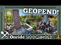 Efteling NIEUWE Attractie Hooghmoed GEOPEND