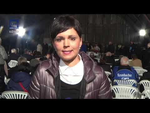 VUKOVAR MJESTO POSEBNOG PIJETETA 20.11.2019.