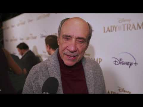 Lady And The Tramp: F. Murray Abraham Screening Movie Interview | ScreenSlam