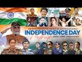 Independence Day Mashup 2025 Visual Galaxy 15th August Patriotic Anthem Jai Hind