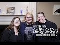 Interview with Emily Saliers of the Indigo Girls