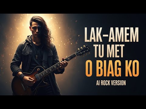 LAK AMEM TU MET O BIAG KO - Ai rock version | Ilocano song rock version