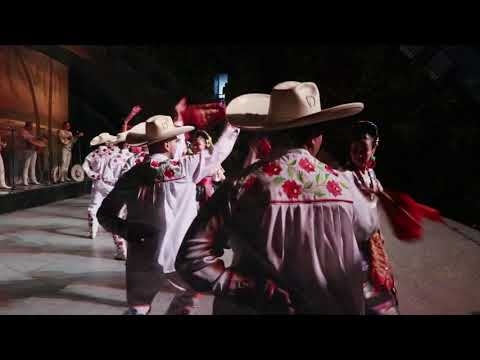 ¿Quiénes somos? (2021) Ballet Folklórico Alma Mexicana.