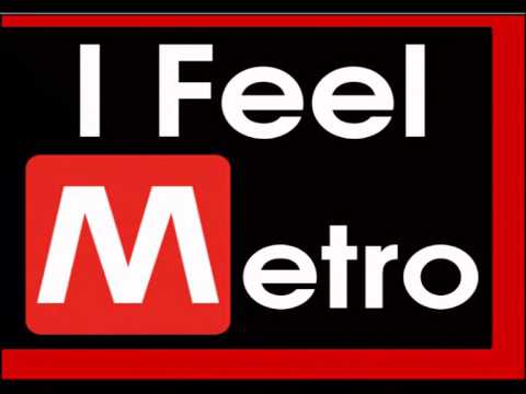 Linea B - I Feel Metro  [ I Feel Love remix cover ]