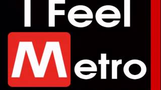 Linea B - I Feel Metro  [ I Feel Love remix cover ]