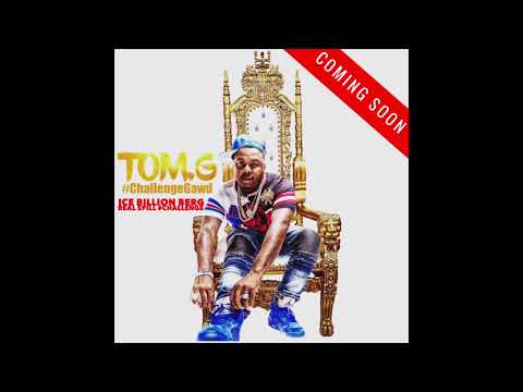 Tom. G #ChallengeGawd - Ice Billion Berg Real Spill Challenge