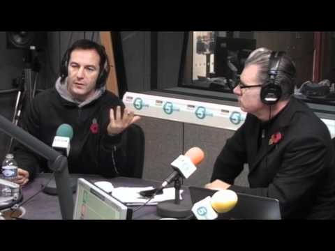 Jason Isaacs on Harry Potter and the Deathly Hallows