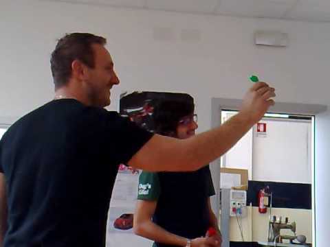 TOTTI+CENTOFANTI Play Darts