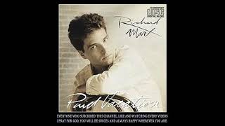 RICHARD MARX  - SILENT SCREAM